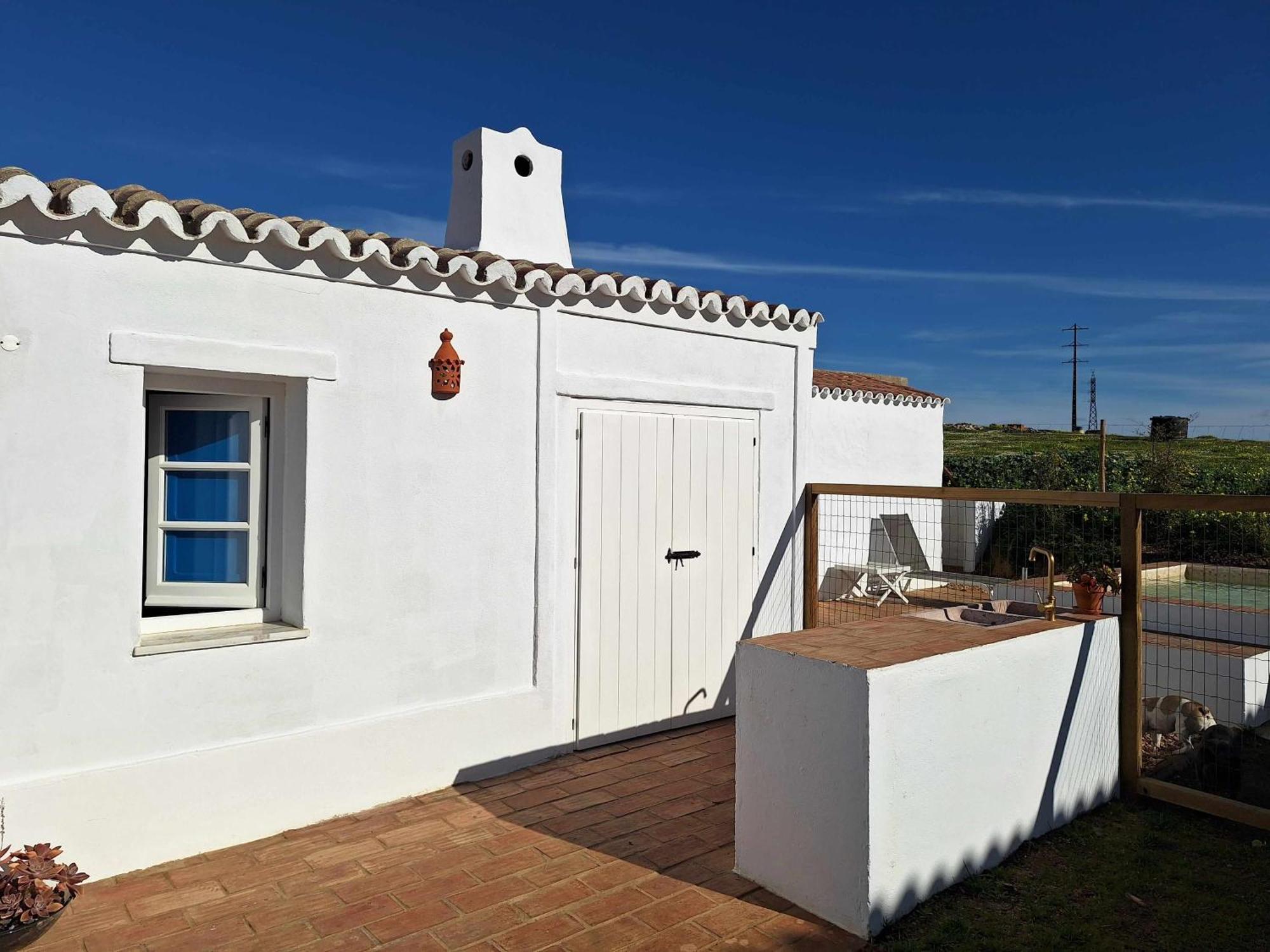 Milagres De Santa Rita Apartment Vila Nova de Cacela