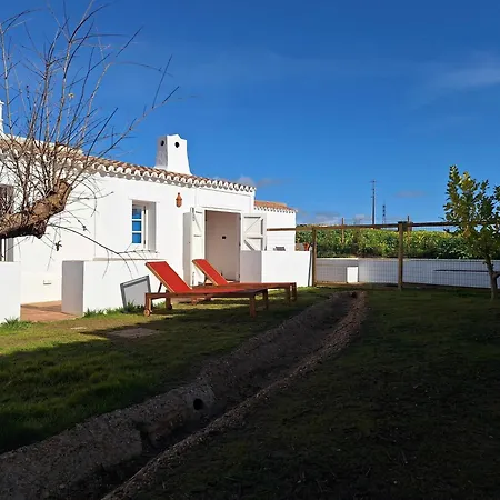 Milagres De Santa Rita Apartment Vila Nova de Cacela Exterior photo