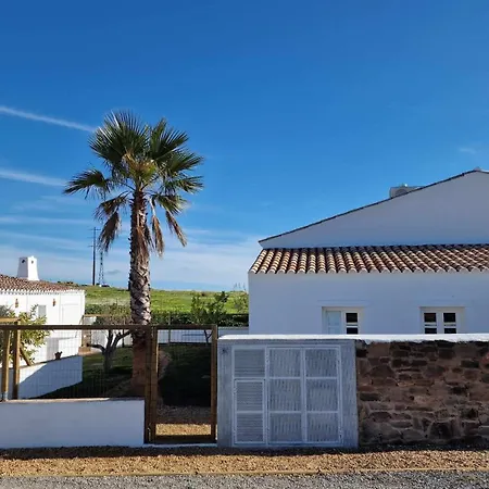 Milagres De Santa Rita Apartment Vila Nova de Cacela Exterior photo