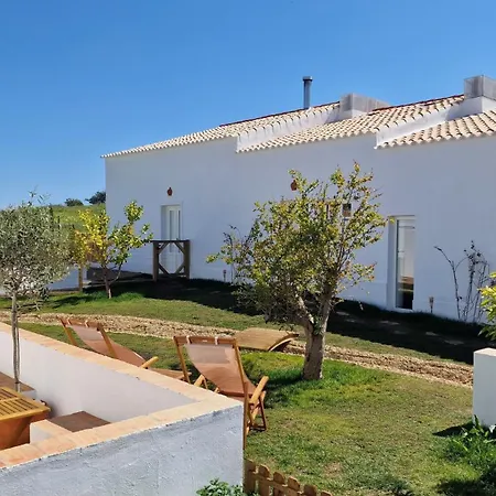 Milagres De Santa Rita Apartment Vila Nova de Cacela Exterior photo