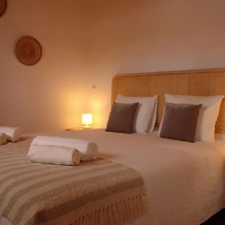 Milagres De Santa Rita Apartment Vila Nova de Cacela Room photo