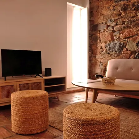 Milagres De Santa Rita Apartment Vila Nova de Cacela Room photo