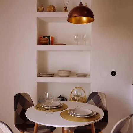 Milagres De Santa Rita Apartment Vila Nova de Cacela Room photo