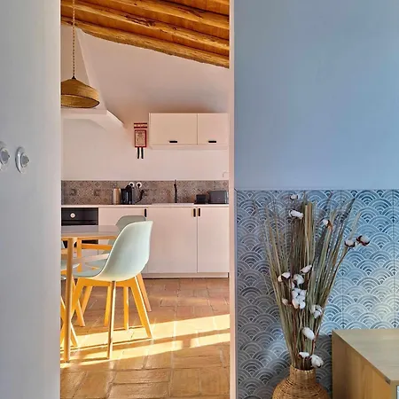 Milagres De Santa Rita Apartment Vila Nova de Cacela Room photo