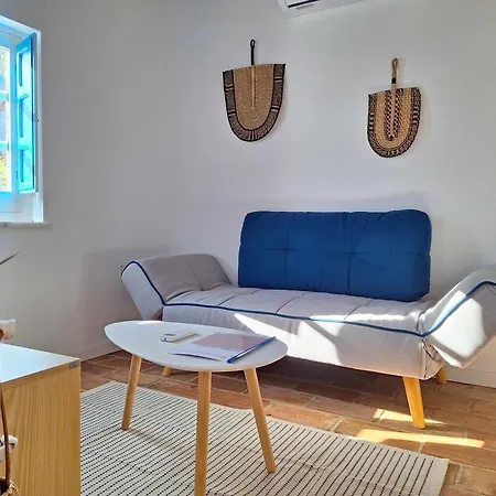 Milagres De Santa Rita Apartment Vila Nova de Cacela Room photo