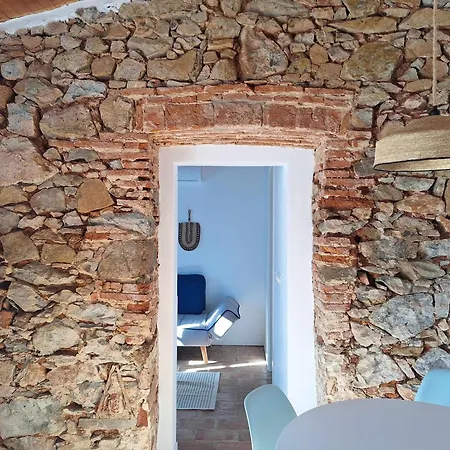 Milagres De Santa Rita Apartment Vila Nova de Cacela Room photo